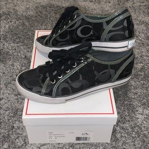 FINAL‼️Coach Sneakers